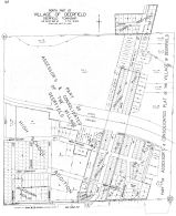 Page 152 - Sec 21 - Deerfield Village - North, Howes Add., High School Add., Nelsons 2nd Add., Dane County 1954